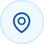 Location pin icon