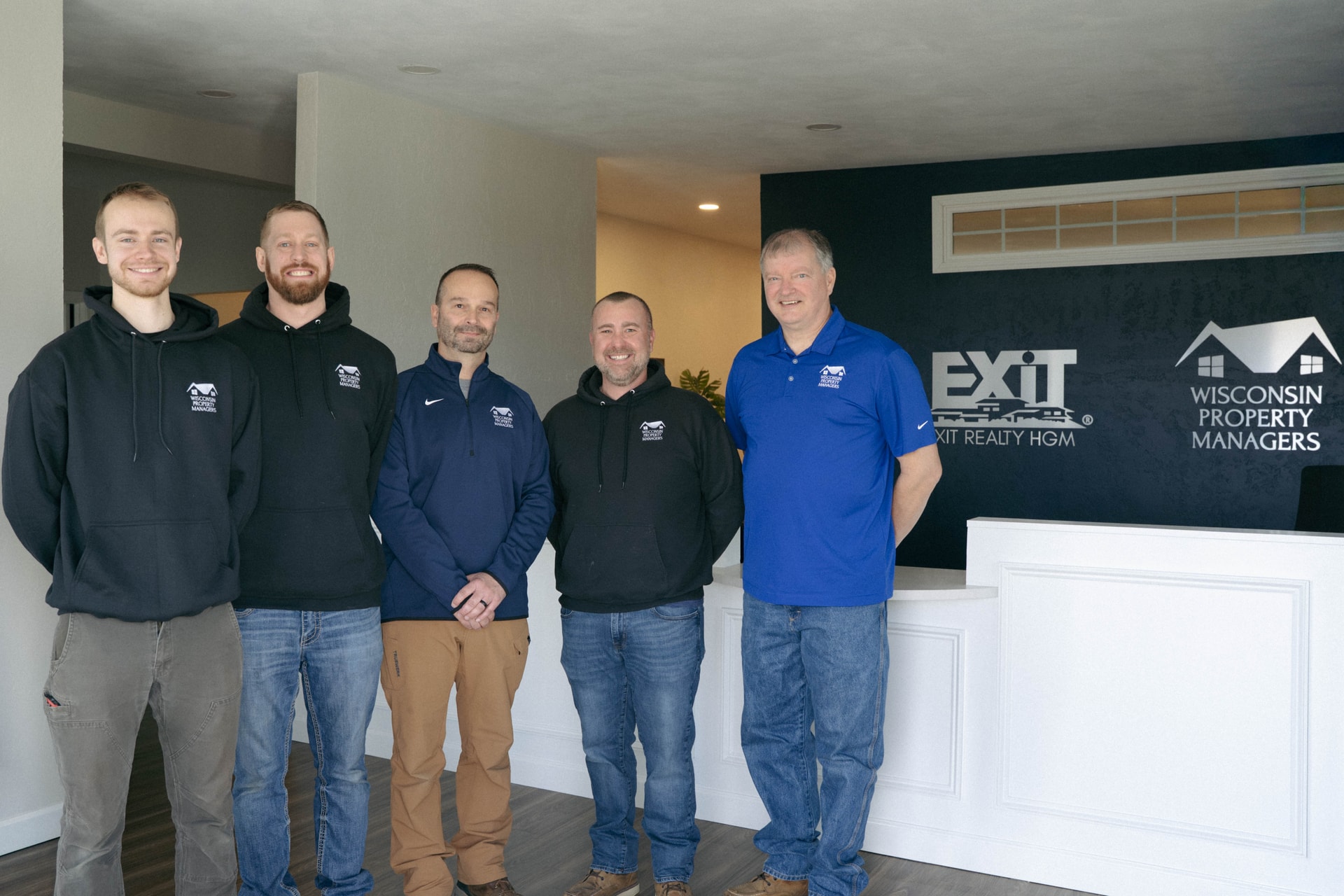 WPM maintenance team.