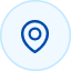 Location pin icon